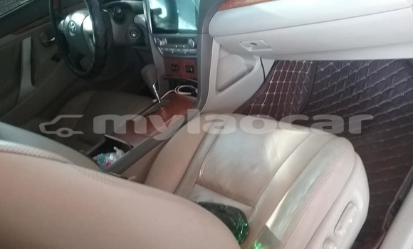 Buy Used Toyota Camry Black Car in Vientiane in Vientiane Province Buy Used Toyota Camry Black Car in Vientiane in Vientiane Province