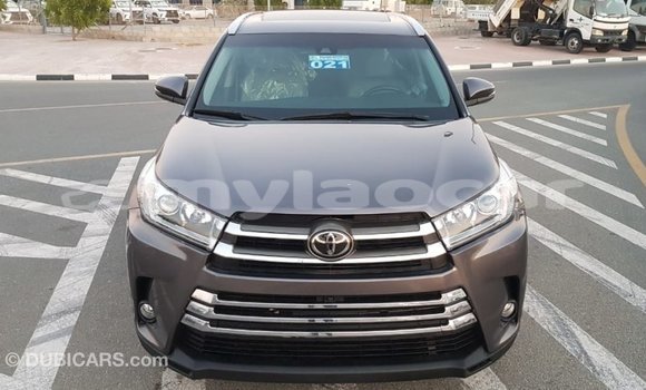 Buy Import Toyota Highlander Other Car in Import - Dubai in Attapeu Province Buy Import Toyota Highlander Other Car in Import - Dubai in Attapeu Province