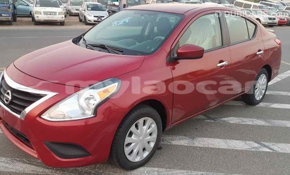 Buy Import Nissan Versa Red Car in Import - Dubai in Attapeu Province Buy Import Nissan Versa Red Car in Import - Dubai in Attapeu Province