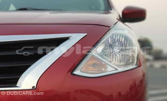 Buy Import Nissan Versa Red Car in Import - Dubai in Attapeu Province Buy Import Nissan Versa Red Car in Import - Dubai in Attapeu Province