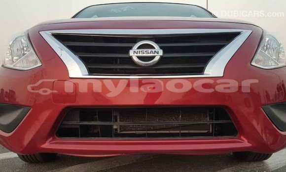 Buy Import Nissan Versa Red Car in Import - Dubai in Attapeu Province Buy Import Nissan Versa Red Car in Import - Dubai in Attapeu Province