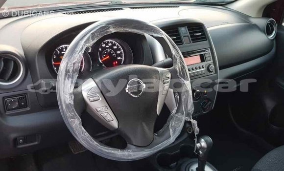 Buy Import Nissan Versa Red Car in Import - Dubai in Attapeu Province Buy Import Nissan Versa Red Car in Import - Dubai in Attapeu Province