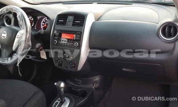 Buy Import Nissan Versa Red Car in Import - Dubai in Attapeu Province Buy Import Nissan Versa Red Car in Import - Dubai in Attapeu Province
