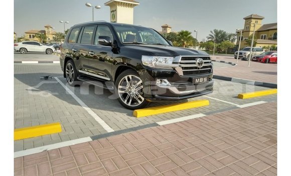 Buy Import Toyota Land Cruiser Black Car in Import - Dubai in Attapeu Province Buy Import Toyota Land Cruiser Black Car in Import - Dubai in Attapeu Province