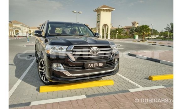 Buy Import Toyota Land Cruiser Black Car in Import - Dubai in Attapeu Province Buy Import Toyota Land Cruiser Black Car in Import - Dubai in Attapeu Province