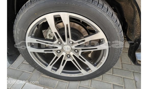Buy Import Toyota Land Cruiser Black Car in Import - Dubai in Attapeu Province Buy Import Toyota Land Cruiser Black Car in Import - Dubai in Attapeu Province