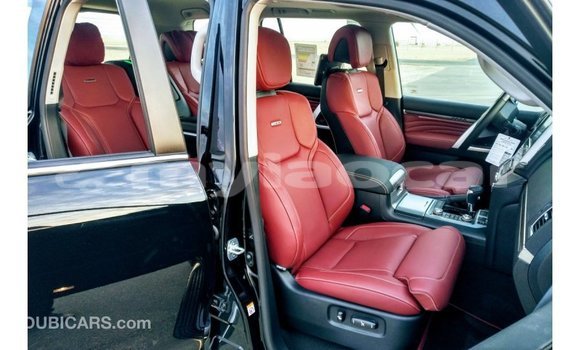 Buy Import Toyota Land Cruiser Black Car in Import - Dubai in Attapeu Province Buy Import Toyota Land Cruiser Black Car in Import - Dubai in Attapeu Province