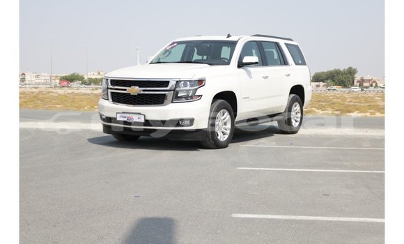Buy Import Chevrolet Tahoe White Car in Import - Dubai in Attapeu Province