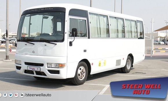 Buy Import Nissan Evalia White Truck in Import - Dubai in Attapeu Province