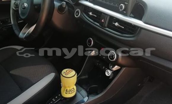 Buy Used Kia Morning White Car in Vientiane in Vientiane Province Buy Used Kia Morning White Car in Vientiane in Vientiane Province