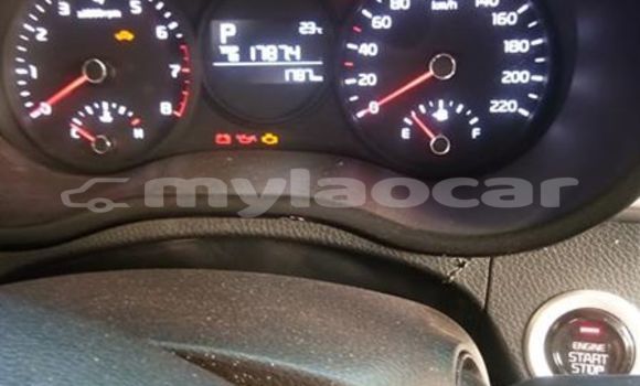 Buy Used Kia Morning White Car in Vientiane in Vientiane Province Buy Used Kia Morning White Car in Vientiane in Vientiane Province