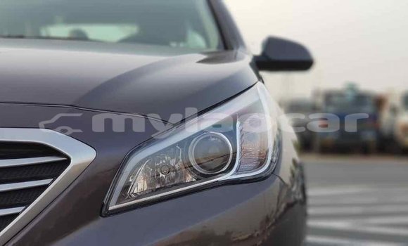 Buy Import Hyundai Sonata Brown Car in Import - Dubai in Attapeu Province Buy Import Hyundai Sonata Brown Car in Import - Dubai in Attapeu Province