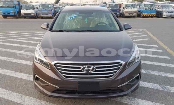 Buy Import Hyundai Sonata Brown Car in Import - Dubai in Attapeu Province Buy Import Hyundai Sonata Brown Car in Import - Dubai in Attapeu Province