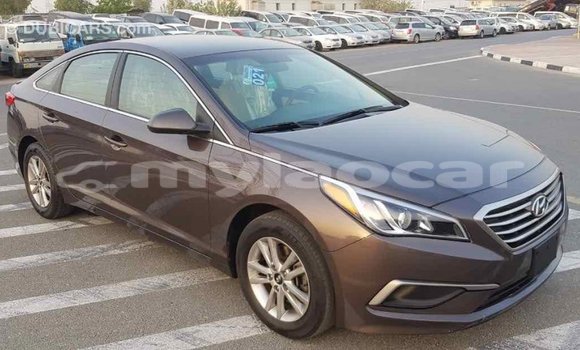 Buy Import Hyundai Sonata Brown Car in Import - Dubai in Attapeu Province Buy Import Hyundai Sonata Brown Car in Import - Dubai in Attapeu Province