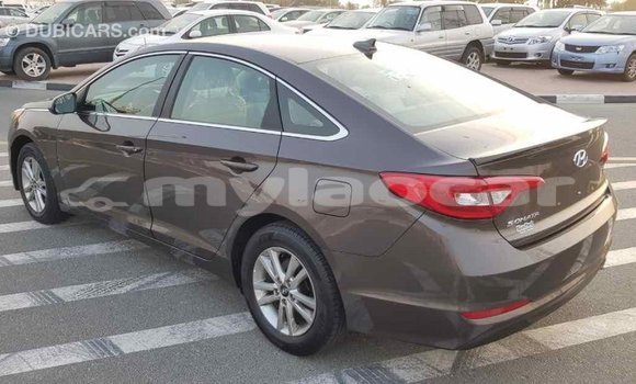 Buy Import Hyundai Sonata Brown Car in Import - Dubai in Attapeu Province Buy Import Hyundai Sonata Brown Car in Import - Dubai in Attapeu Province