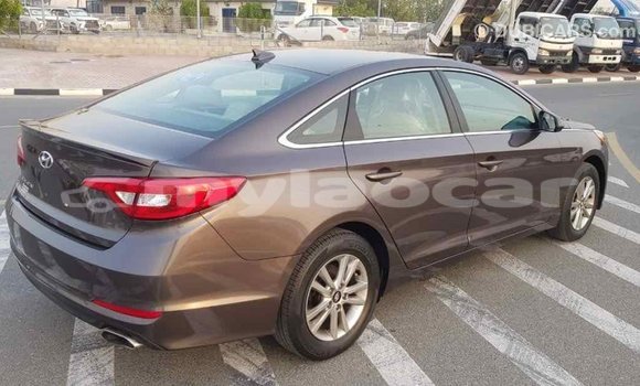 Buy Import Hyundai Sonata Brown Car in Import - Dubai in Attapeu Province Buy Import Hyundai Sonata Brown Car in Import - Dubai in Attapeu Province