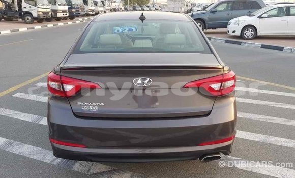 Buy Import Hyundai Sonata Brown Car in Import - Dubai in Attapeu Province Buy Import Hyundai Sonata Brown Car in Import - Dubai in Attapeu Province