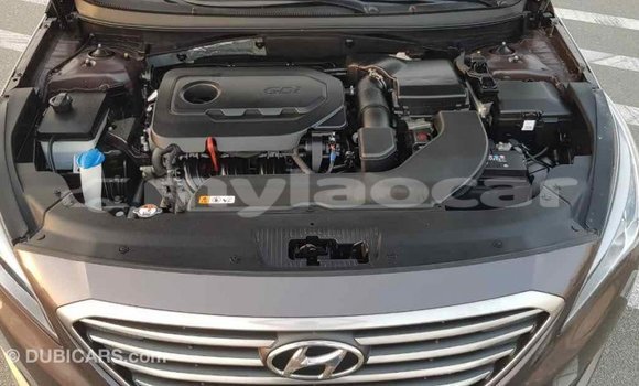 Buy Import Hyundai Sonata Brown Car in Import - Dubai in Attapeu Province Buy Import Hyundai Sonata Brown Car in Import - Dubai in Attapeu Province