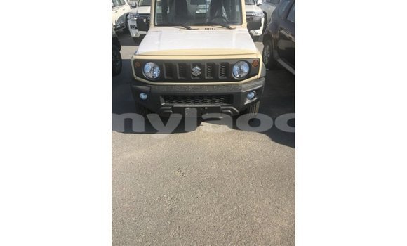 Buy Import Suzuki Jimny Beige Car in Import - Dubai in Attapeu Province