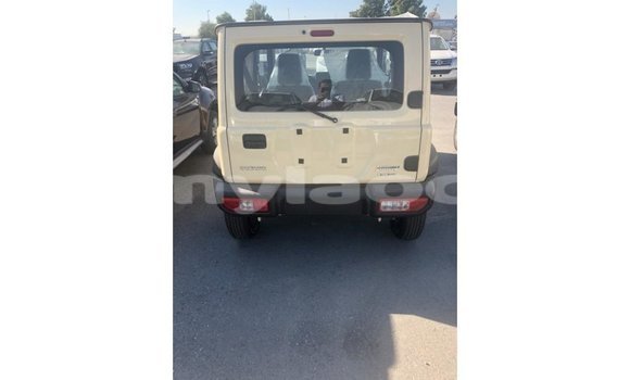 Buy Import Suzuki Jimny Beige Car in Import - Dubai in Attapeu Province Buy Import Suzuki Jimny Beige Car in Import - Dubai in Attapeu Province