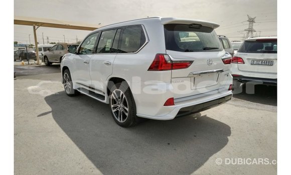 Buy Import Lexus LX Red Car in Import - Dubai in Attapeu Province Buy Import Lexus LX Red Car in Import - Dubai in Attapeu Province
