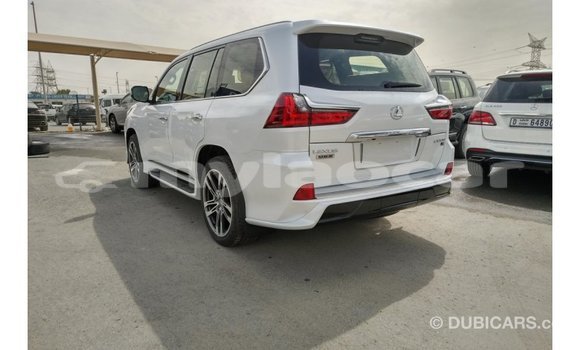 Buy Import Lexus LX Red Car in Import - Dubai in Attapeu Province Buy Import Lexus LX Red Car in Import - Dubai in Attapeu Province