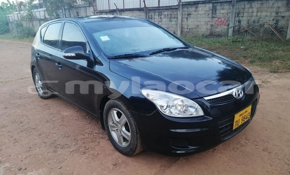 Buy Used Hyundai i30 Black Car in Vientiane in Vientiane Province