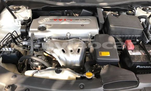 Buy Used Toyota Camry White Car in Vientiane in Vientiane Province Buy Used Toyota Camry White Car in Vientiane in Vientiane Province