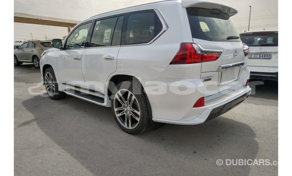 Buy Import Lexus LX Red Car in Import - Dubai in Attapeu Province Buy Import Lexus LX Red Car in Import - Dubai in Attapeu Province