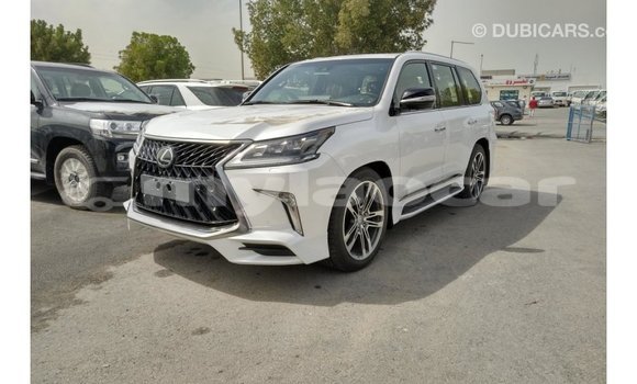 Buy Import Lexus LX Red Car in Import - Dubai in Attapeu Province Buy Import Lexus LX Red Car in Import - Dubai in Attapeu Province