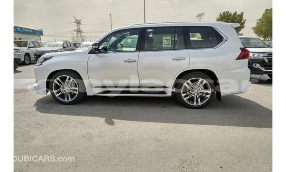 Buy Import Lexus LX Red Car in Import - Dubai in Attapeu Province Buy Import Lexus LX Red Car in Import - Dubai in Attapeu Province