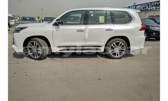 Buy Import Lexus LX Red Car in Import - Dubai in Attapeu Province Buy Import Lexus LX Red Car in Import - Dubai in Attapeu Province