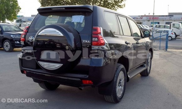 Buy Import Toyota Prado Black Car in Import - Dubai in Attapeu Province Buy Import Toyota Prado Black Car in Import - Dubai in Attapeu Province