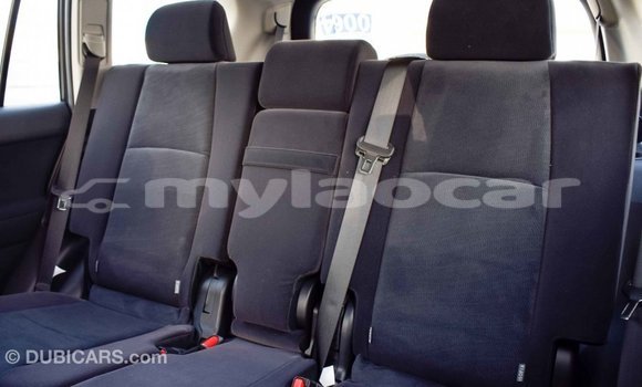 Buy Import Toyota Prado Black Car in Import - Dubai in Attapeu Province Buy Import Toyota Prado Black Car in Import - Dubai in Attapeu Province