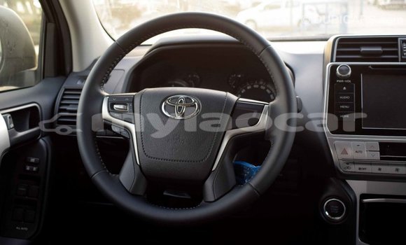 Buy Import Toyota Prado Black Car in Import - Dubai in Attapeu Province Buy Import Toyota Prado Black Car in Import - Dubai in Attapeu Province