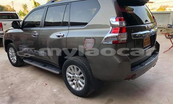 Buy Used Toyota Land Cruiser Prado Other Car in Vientiane in Vientiane Province Buy Used Toyota Land Cruiser Prado Other Car in Vientiane in Vientiane Province