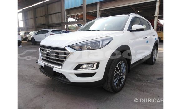 Buy Import Hyundai Tucson White Car in Import - Dubai in Attapeu Province Buy Import Hyundai Tucson White Car in Import - Dubai in Attapeu Province