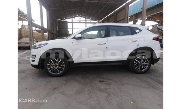 Buy Import Hyundai Tucson White Car in Import - Dubai in Attapeu Province Buy Import Hyundai Tucson White Car in Import - Dubai in Attapeu Province