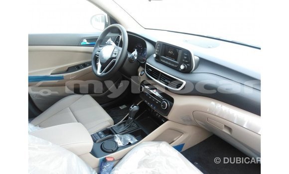 Buy Import Hyundai Tucson White Car in Import - Dubai in Attapeu Province Buy Import Hyundai Tucson White Car in Import - Dubai in Attapeu Province