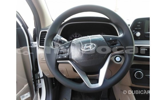 Buy Import Hyundai Tucson White Car in Import - Dubai in Attapeu Province Buy Import Hyundai Tucson White Car in Import - Dubai in Attapeu Province