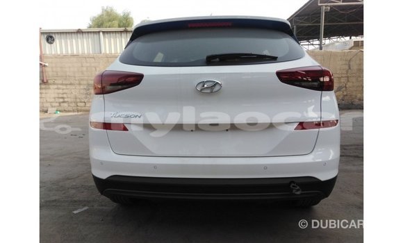 Buy Import Hyundai Tucson White Car in Import - Dubai in Attapeu Province Buy Import Hyundai Tucson White Car in Import - Dubai in Attapeu Province
