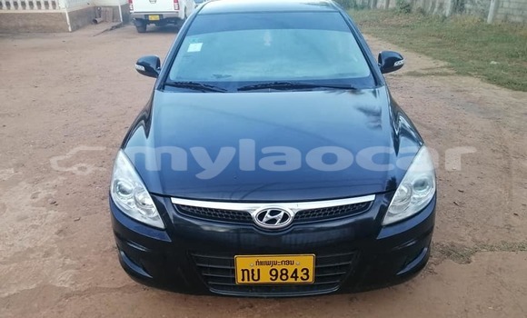 Buy Used Hyundai i30 Black Car in Vientiane in Vientiane Province Buy Used Hyundai i30 Black Car in Vientiane in Vientiane Province