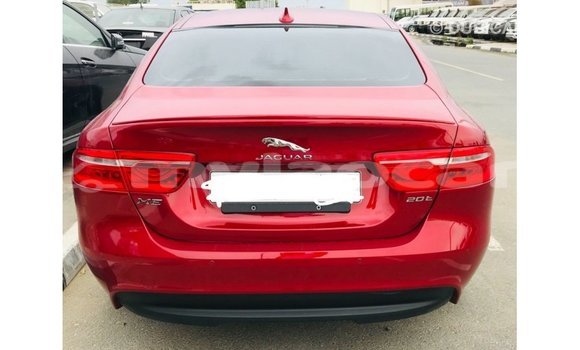 Buy Import Jaguar XE Red Car in Import - Dubai in Attapeu Province Buy Import Jaguar XE Red Car in Import - Dubai in Attapeu Province