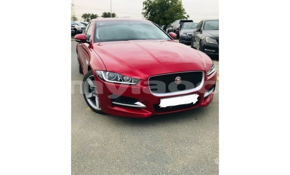 Buy Import Jaguar XE Red Car in Import - Dubai in Attapeu Province Buy Import Jaguar XE Red Car in Import - Dubai in Attapeu Province