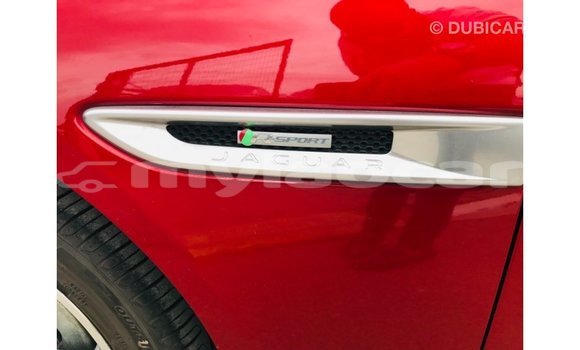 Buy Import Jaguar XE Red Car in Import - Dubai in Attapeu Province Buy Import Jaguar XE Red Car in Import - Dubai in Attapeu Province