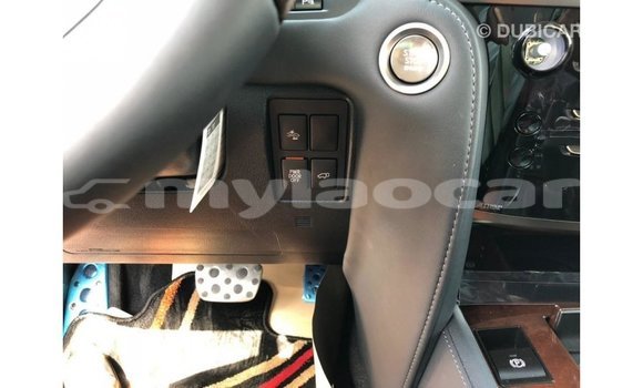 Buy Import Lexus LX White Car in Import - Dubai in Attapeu Province Buy Import Lexus LX White Car in Import - Dubai in Attapeu Province