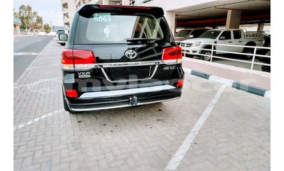 Buy Import Toyota Land Cruiser Black Car in Import - Dubai in Attapeu Province Buy Import Toyota Land Cruiser Black Car in Import - Dubai in Attapeu Province