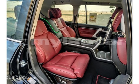 Buy Import Toyota Land Cruiser Black Car in Import - Dubai in Attapeu Province Buy Import Toyota Land Cruiser Black Car in Import - Dubai in Attapeu Province