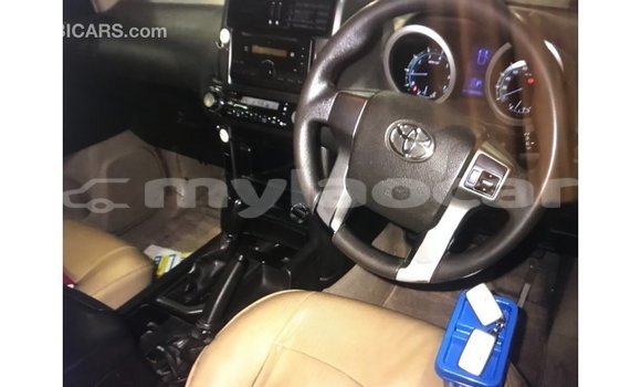Buy Import Toyota Prado White Car in Import - Dubai in Attapeu Province Buy Import Toyota Prado White Car in Import - Dubai in Attapeu Province
