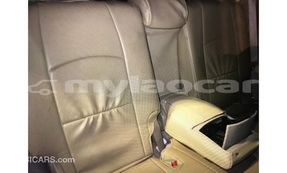 Buy Import Toyota Prado White Car in Import - Dubai in Attapeu Province Buy Import Toyota Prado White Car in Import - Dubai in Attapeu Province